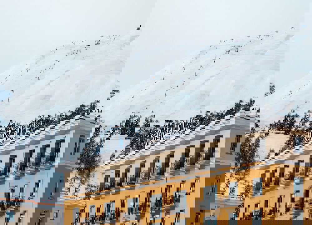 Kulm Hotel St. Moritz