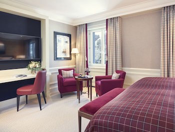 Kulm Hotel St. Moritz