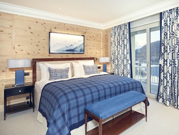 Kulm Hotel St. Moritz