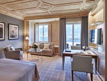 Kulm Hotel St. Moritz