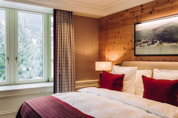 Kulm Hotel St. Moritz