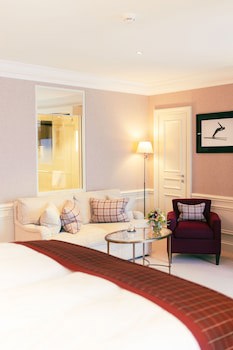 Kulm Hotel St. Moritz
