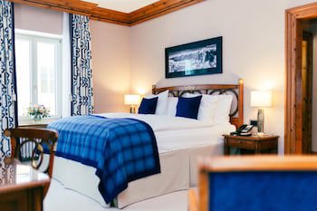 Kulm Hotel St. Moritz