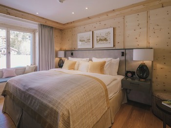 Kulm Hotel St. Moritz