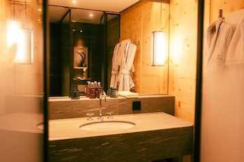 Kulm Hotel St. Moritz