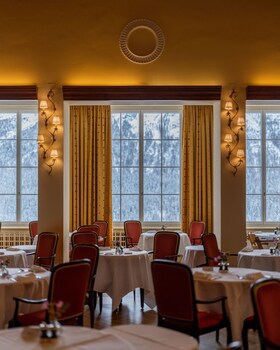 Kulm Hotel St. Moritz