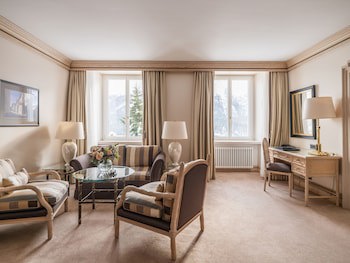 Kulm Hotel St. Moritz