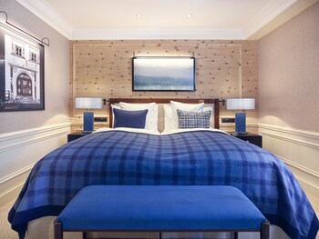 Kulm Hotel St. Moritz