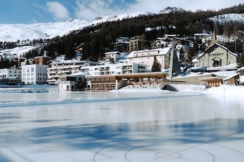Kulm Hotel St. Moritz