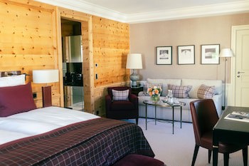 Kulm Hotel St. Moritz