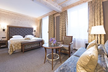 Kulm Hotel St. Moritz