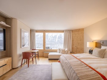 Kulm Hotel St. Moritz