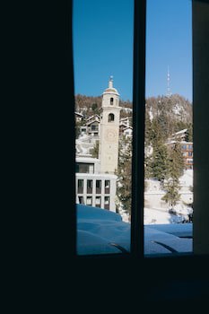 Kulm Hotel St. Moritz