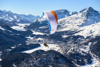 Kulm Hotel St. Moritz