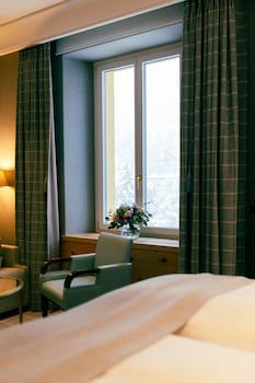 Kulm Hotel St. Moritz