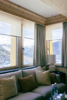 Kulm Hotel St. Moritz