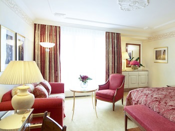 Kulm Hotel St. Moritz