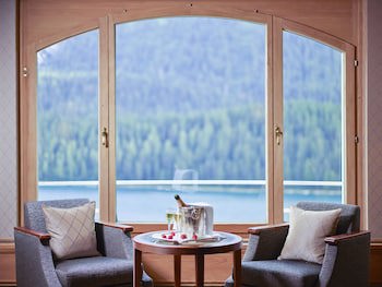 Kulm Hotel St. Moritz