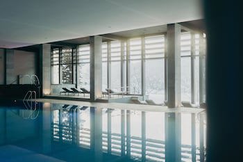 Kulm Hotel St. Moritz