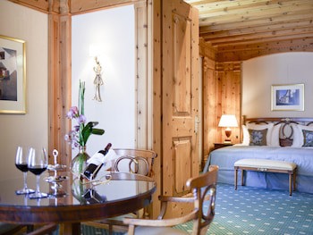 Kulm Hotel St. Moritz