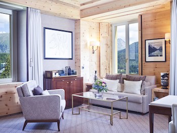 Kulm Hotel St. Moritz