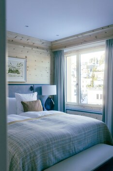 Kulm Hotel St. Moritz