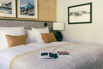 Kulm Hotel St. Moritz