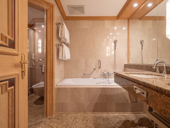 Kulm Hotel St. Moritz