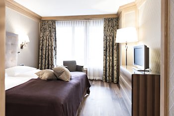Kulm Hotel St. Moritz