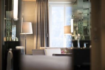 Kulm Hotel St. Moritz
