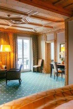 Kulm Hotel St. Moritz