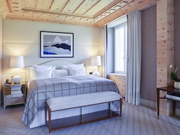 Kulm Hotel St. Moritz