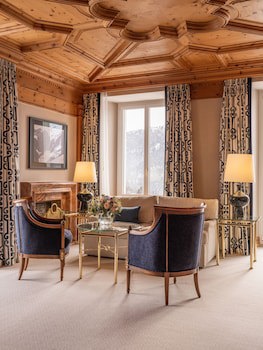 Kulm Hotel St. Moritz