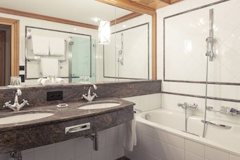 Kulm Hotel St. Moritz