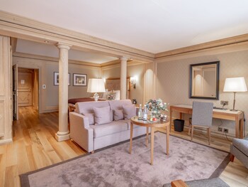 Kulm Hotel St. Moritz