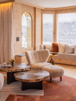 Kulm Hotel St. Moritz