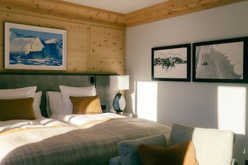 Kulm Hotel St. Moritz