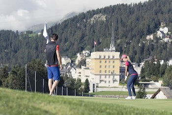 Kulm Hotel St. Moritz