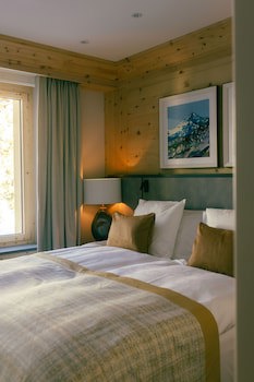Kulm Hotel St. Moritz