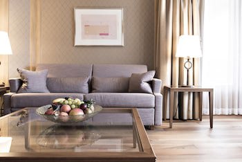 Kulm Hotel St. Moritz