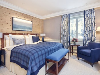 Kulm Hotel St. Moritz