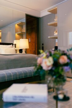 Kulm Hotel St. Moritz