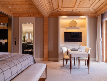 Kulm Hotel St. Moritz