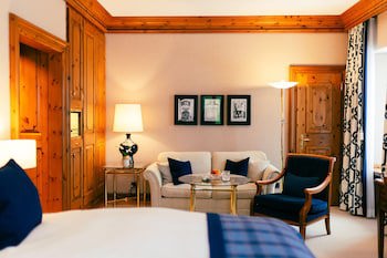 Kulm Hotel St. Moritz