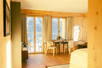 Kulm Hotel St. Moritz