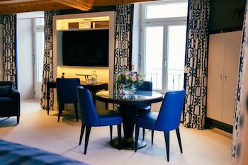 Kulm Hotel St. Moritz