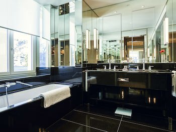 Kulm Hotel St. Moritz