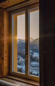 Kulm Hotel St. Moritz