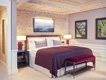 Kulm Hotel St. Moritz