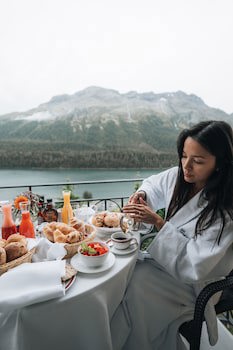 Kulm Hotel St. Moritz